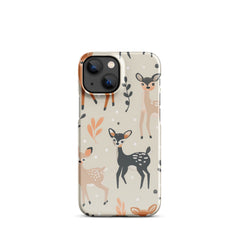 Baby Deer Phone case for iPhone