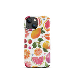 Cute Fruits Phone case for iPhone