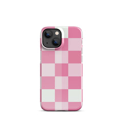 Check Phone case for iPhone