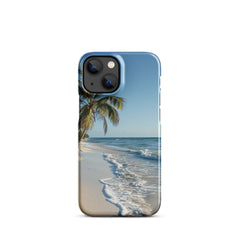 Beach Sand Phone case for iPhone