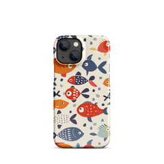 Fish Phone case for iPhone