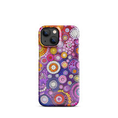 Folk Art Phone case for iPhone