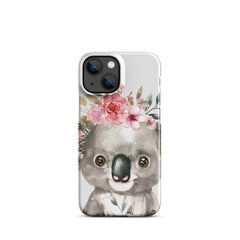 Baby Koala Phone case for iPhone