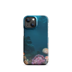 Coral Phone case for iPhone