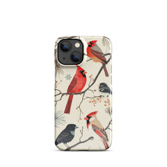 Birds Phone case for iPhone