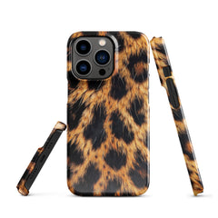 Leopard Phone case for iPhone