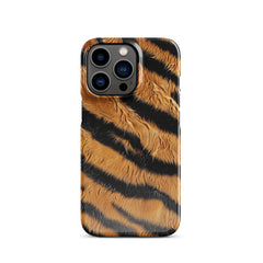 Tiger Phone Case For iPhone