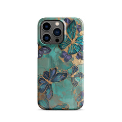 Butterflies Phone case for iPhone