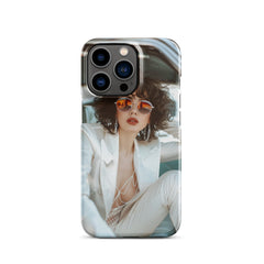 Fashionista Phone case for iPhone