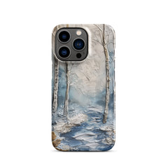 River And Trees Phone case for iPhone