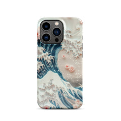 Great Wave Phone case for iPhone