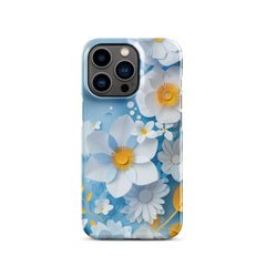 Daisy Sky Phone case for iPhone