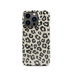 Leopard Design Phone case for iPhone