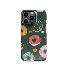 Donut Phone case for iPhone