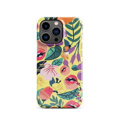 Vibrant Phone case for iPhone