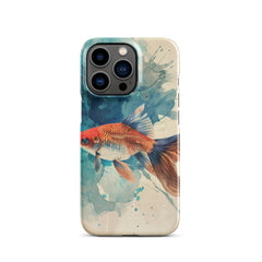 Fish Phone case for iPhone