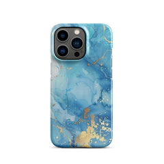 Blue Marble Phone case for iPhone