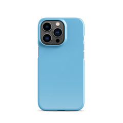 Aqua Phone case for iPhone