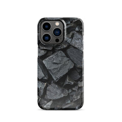 Charcoal  Phone case for iPhone