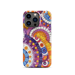 Folk Art Phone case for iPhone