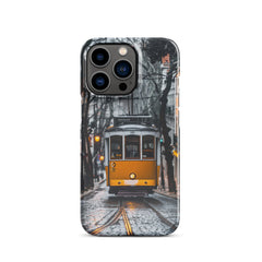 Norway Tram Phone case for iPhone