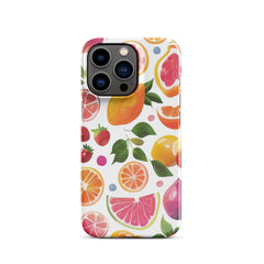 Cute Fruits Phone case for iPhone