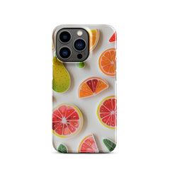 Fruits LaserCut Phone case for iPhone