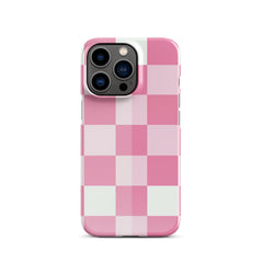 Check Phone case for iPhone