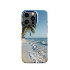 Beach Sand Phone case for iPhone