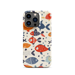 Fish Phone case for iPhone