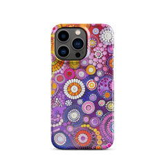 Folk Art Phone case for iPhone