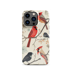 Birds Phone case for iPhone