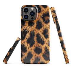 Leopard Phone case for iPhone