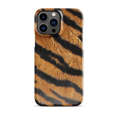 Tiger Phone Case For iPhone