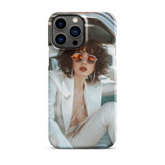 Fashionista Phone case for iPhone