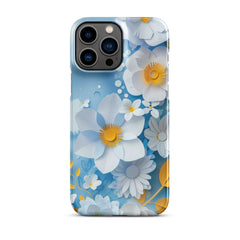 Daisy Sky Phone case for iPhone