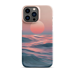 Sunset Phone case for iPhone