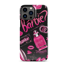 Pink Fashion Phone case for iPhone