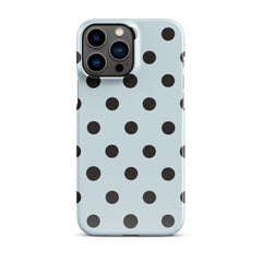 Polka Dots Phone case for iPhone