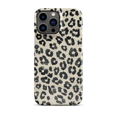 Leopard Design Phone case for iPhone