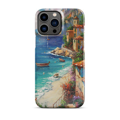 Mediterranean Phone case for iPhone