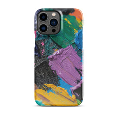 Artists Palette Phone case for iPhone