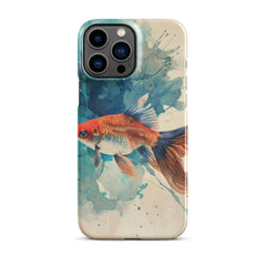 Fish Phone case for iPhone