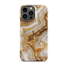 Agate Phone case for iPhone