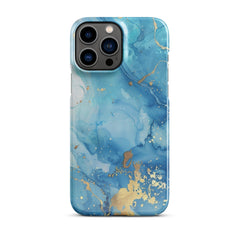 Blue Marble Phone case for iPhone