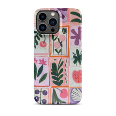 Arty3 Phone case for iPhone