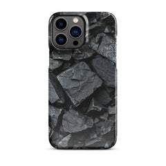 Charcoal  Phone case for iPhone