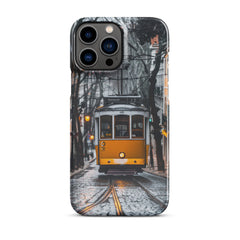 Norway Tram Phone case for iPhone