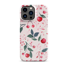 Cherry Phone case for iPhone