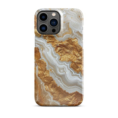 Agate Phone case for iPhone